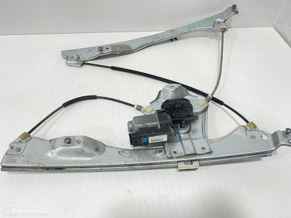 Renault Clio 3 III Elevador vidro Porta F.Esq. Elétrico 4P - 1