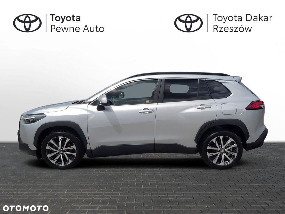 Toyota Corolla Cross 2.0 Hybrid Style - 2