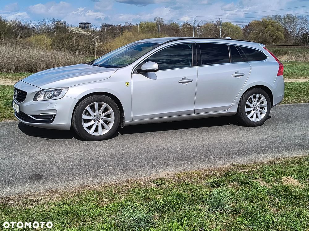 Volvo V60 D2 - 2