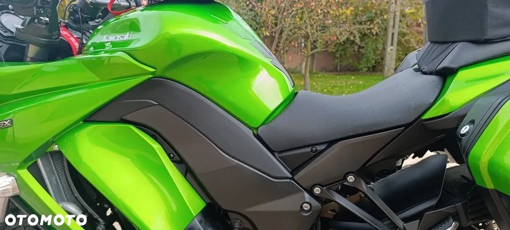 Kawasaki Ninja 1000 SX - 37