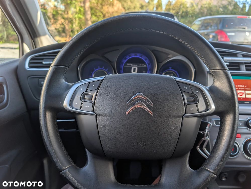 Citroën C4 BlueHDi 100 Stop&Start 86g Selection - 12