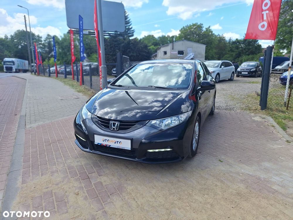 Honda Civic 1.4 i-VTEC Elegance - 2