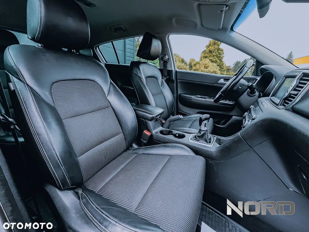 Kia Sportage 1.7 CRDI L 2WD - 18