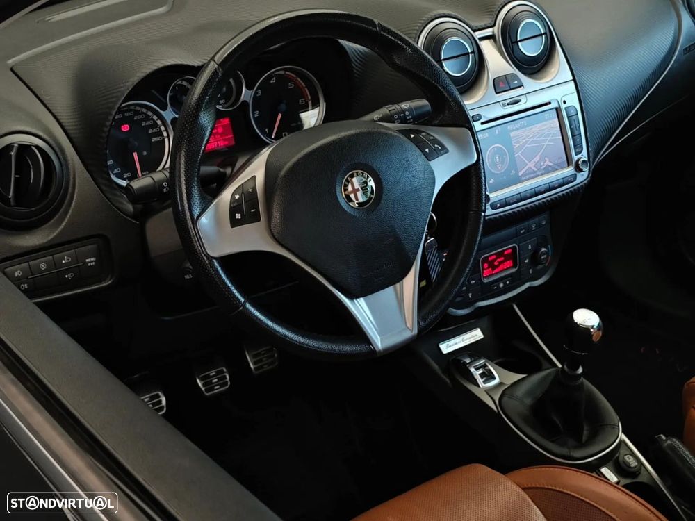 Alfa Romeo MiTo - 33