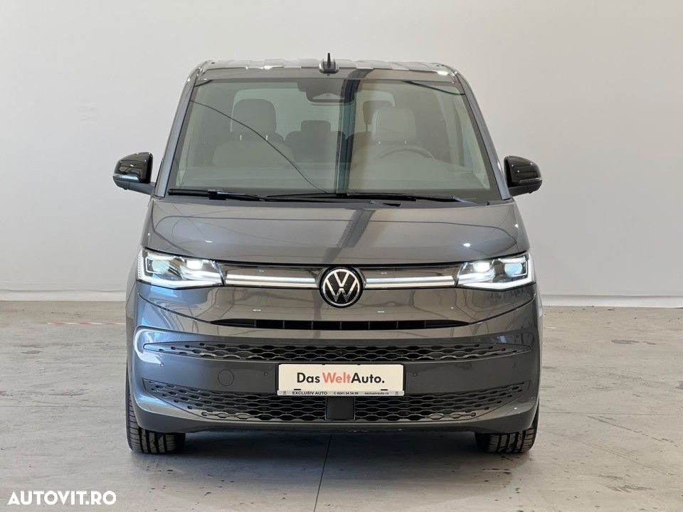 VOLKSWAGEN Multivan 2026 — imagine 26