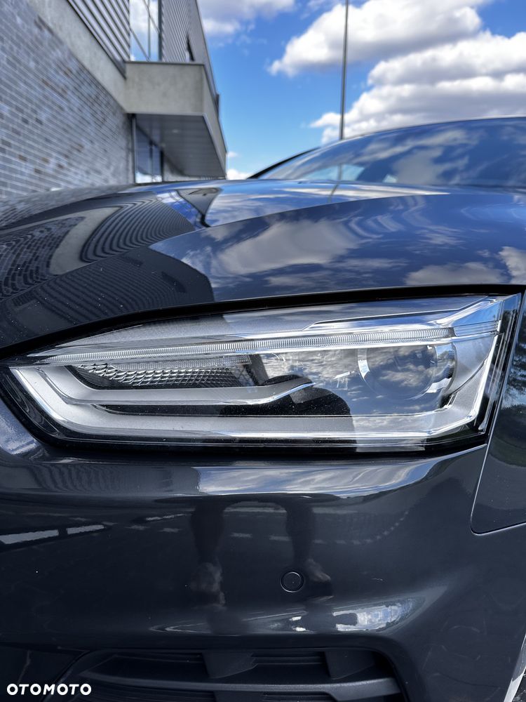 Audi A5 Sportback 2.0 TFSI S tronic - 9