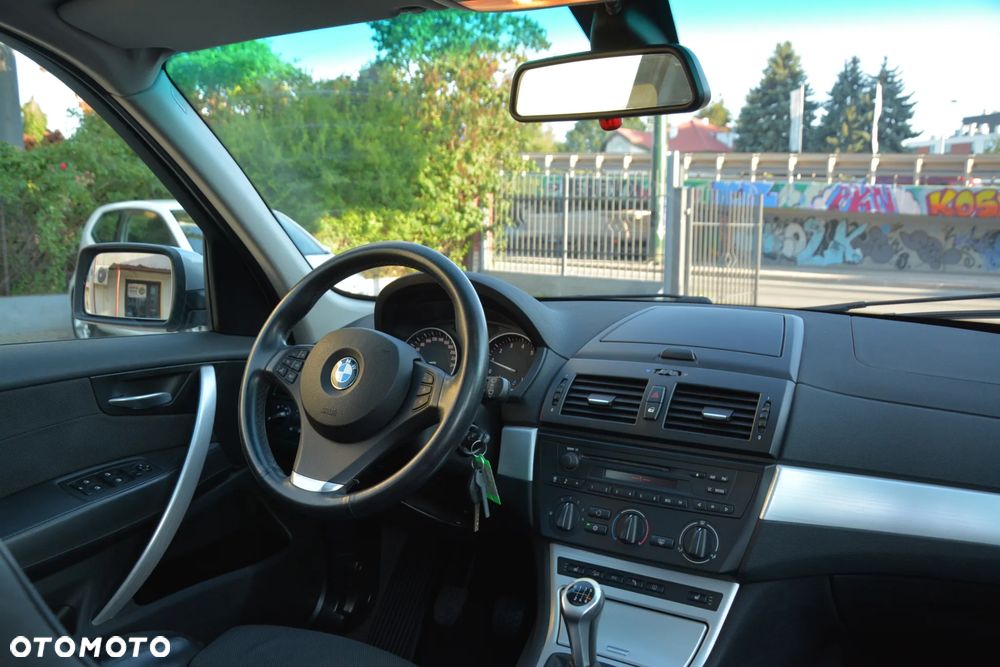 BMW X3 xDrive20i - 8