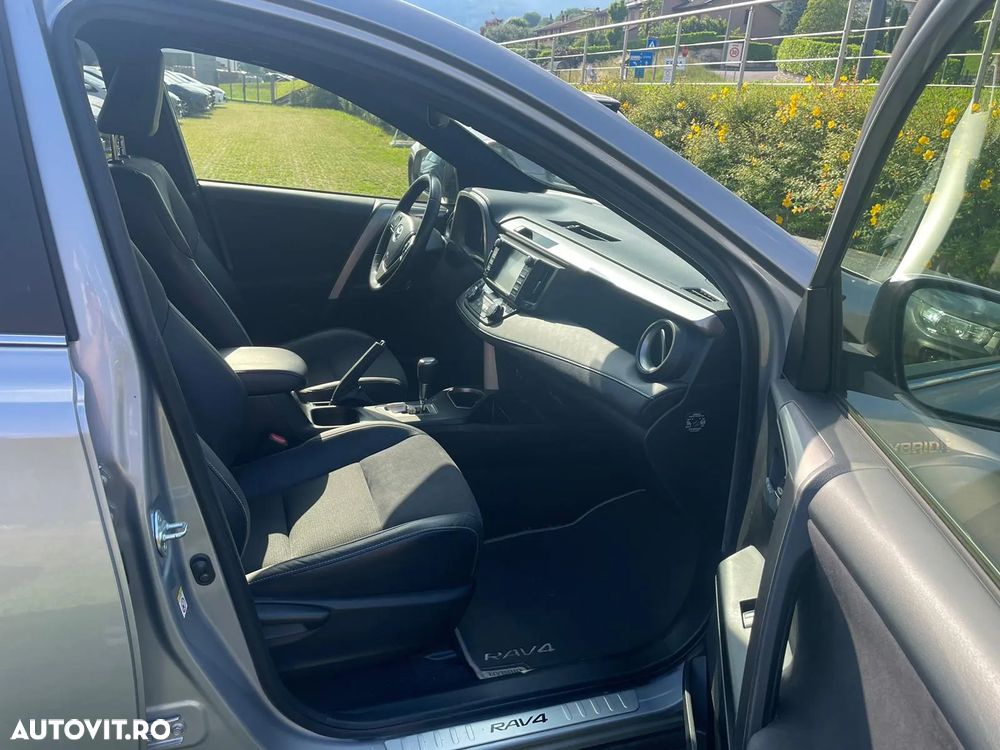 Toyota RAV4 2.5 VVT-i HSD 4x4 Luxury - 7