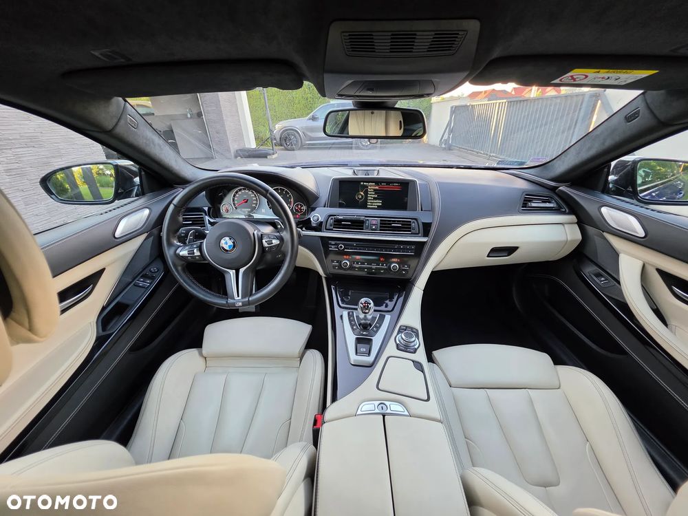 BMW M6 Standard - 26