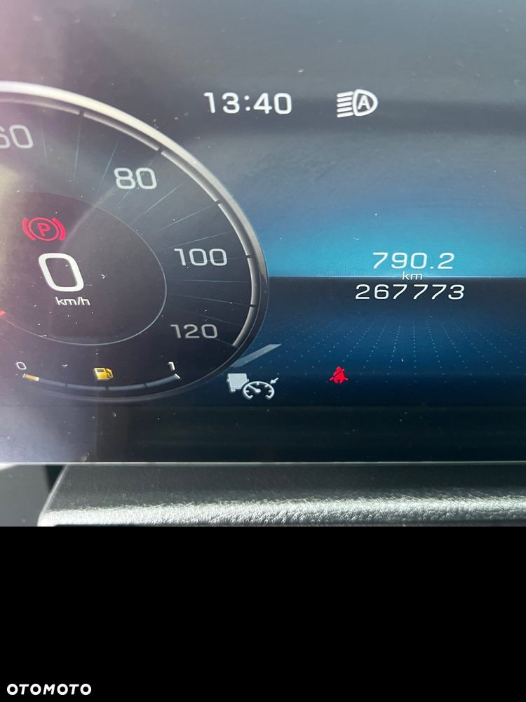 Mercedes-Benz ACTROS L bez retardera prokontraktowy - 25