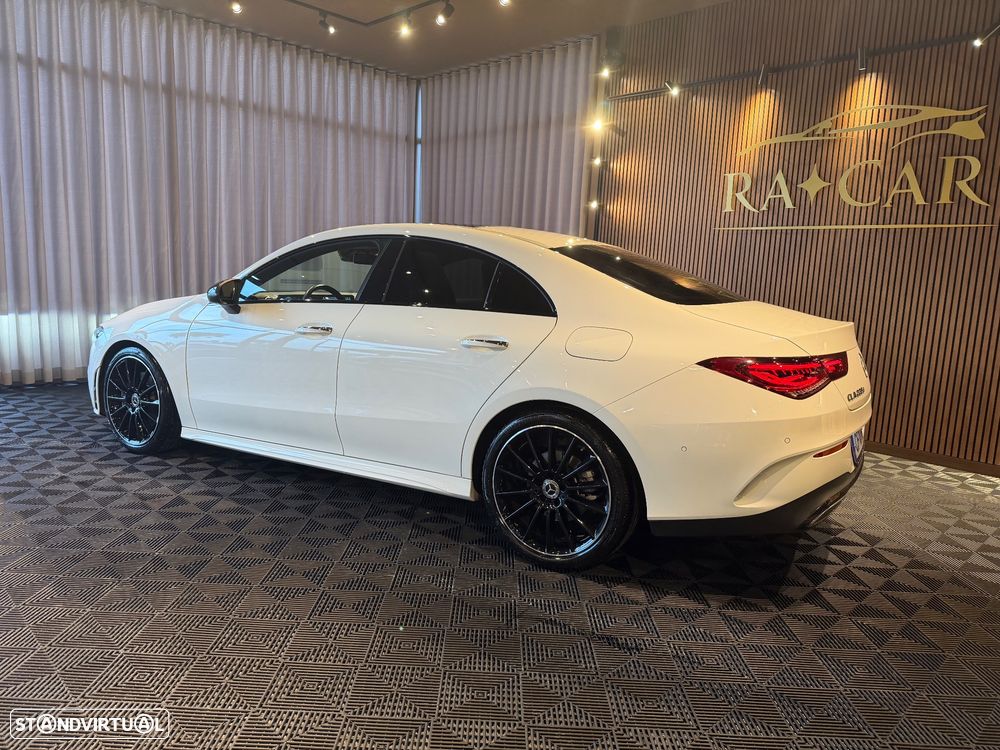 Mercedes-Benz CLA 220 d AMG Line Aut. - 3