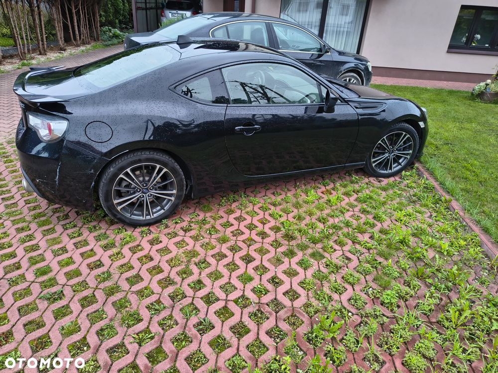 Subaru BRZ 2.0i Sport - 8