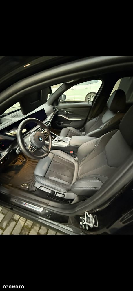 BMW Seria 3 330d mHEV M Sport sport - 26