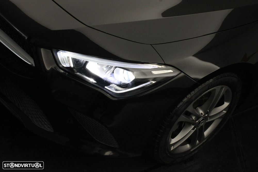 Mercedes-Benz CLA 180 d Shooting Brake Style Aut. — fotografia 44