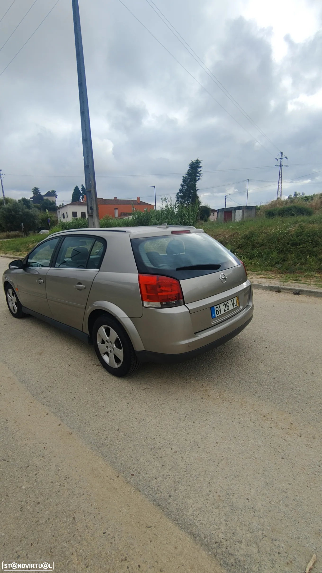 Opel Signum - 2