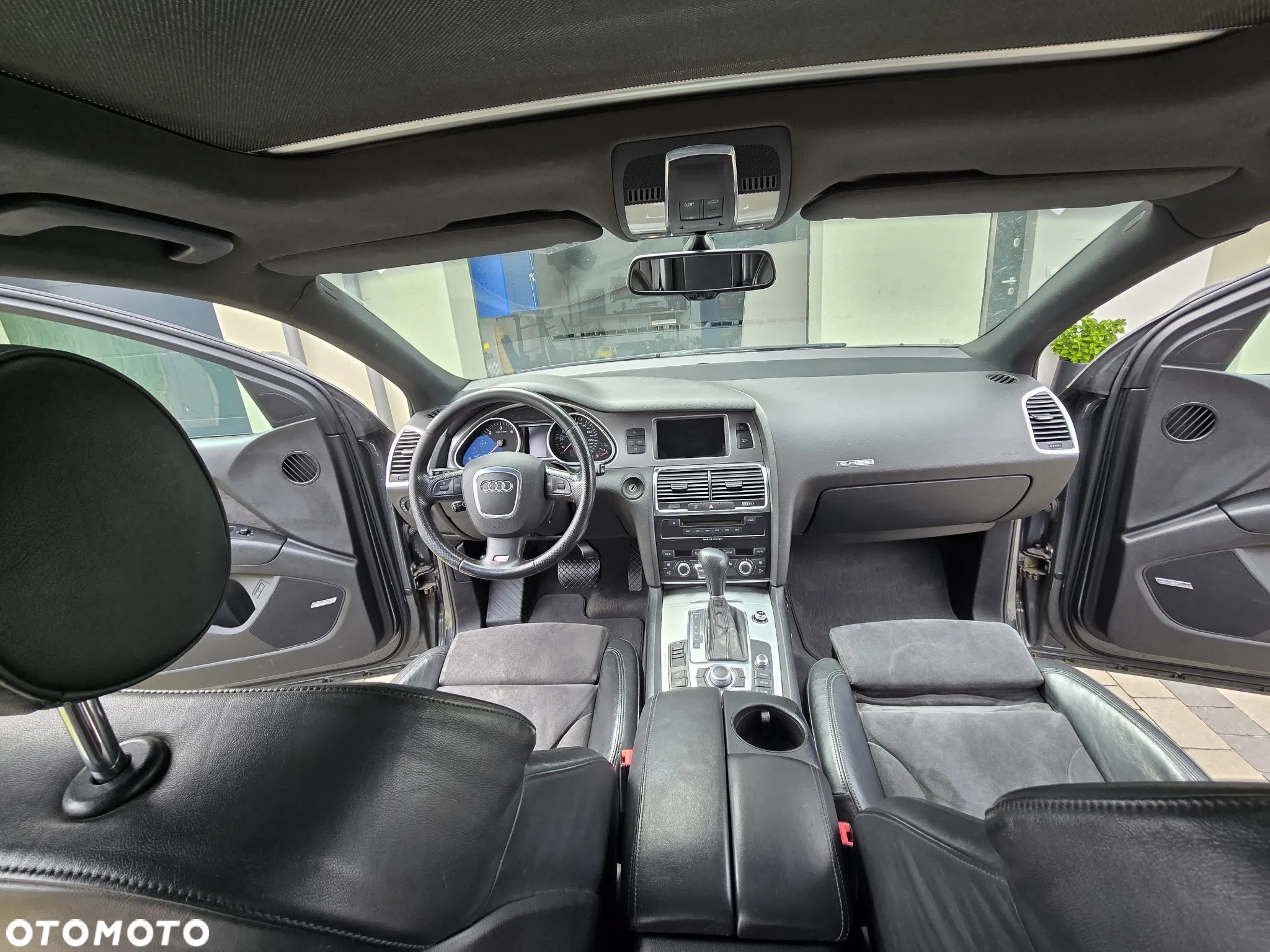 Audi Q7 4.2 TDI Quattro Tiptr - 14