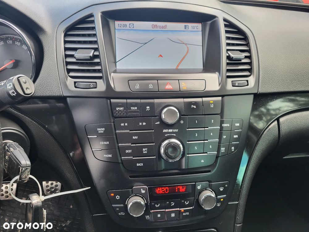 Opel Insignia 1.6 Turbo Sports Tourer Cosmo - 16