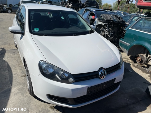 Dezmembrez VW Golf 6 2009 1.4 80cp - 3