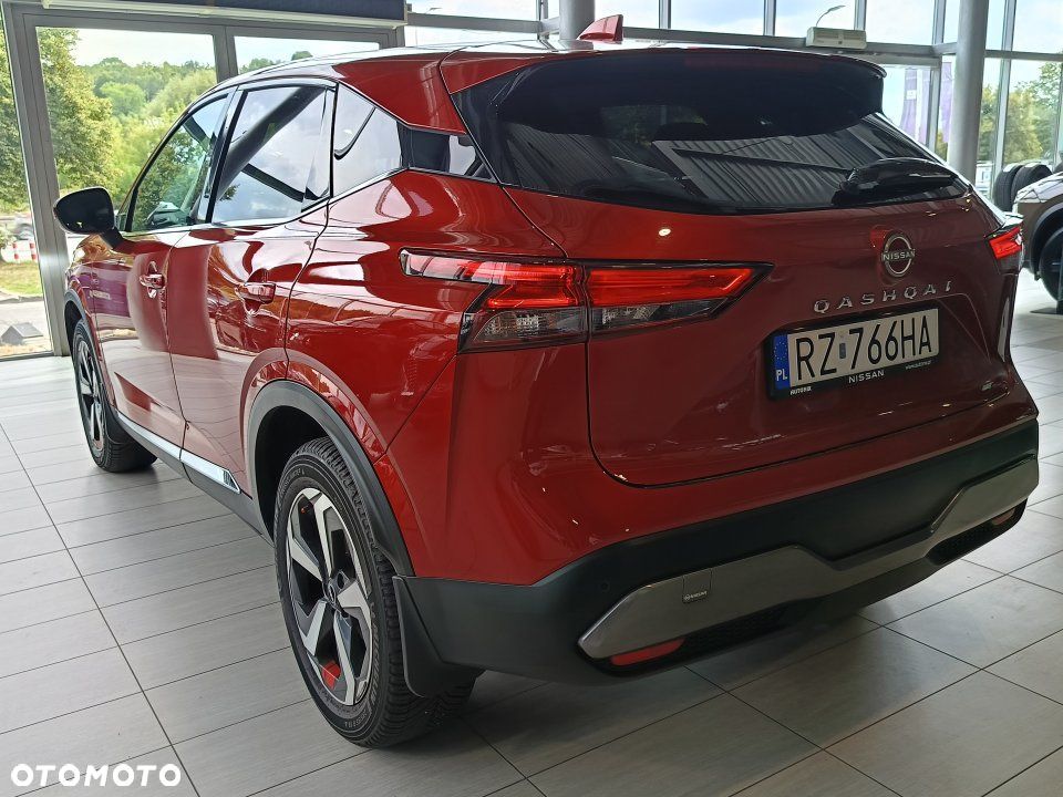 Nissan Qashqai - 4