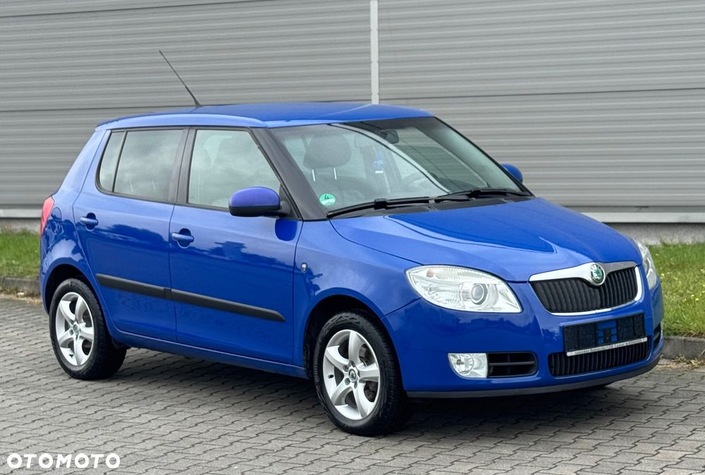 Skoda Fabia 1.6 16V Classic - 18