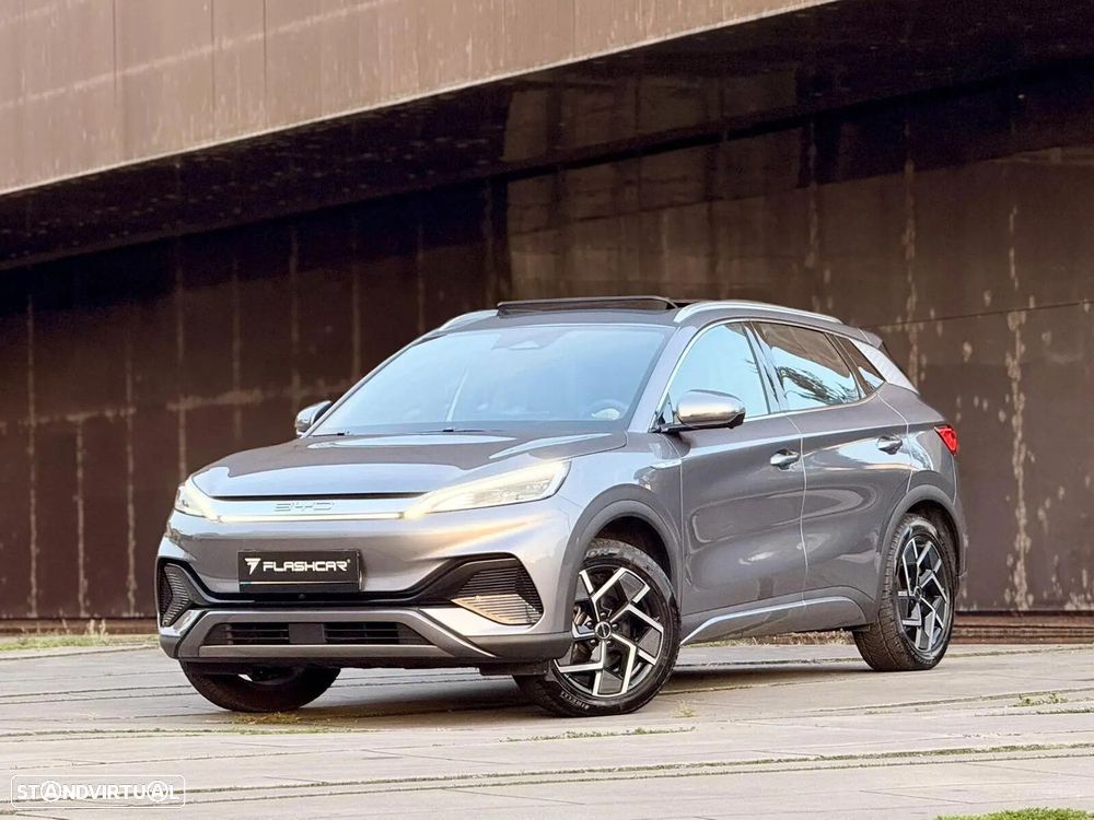 BYD Atto 3 Design - 1