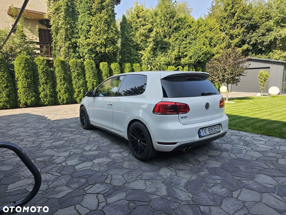 Volkswagen Golf 2.0 TDI GTD DSG - 4