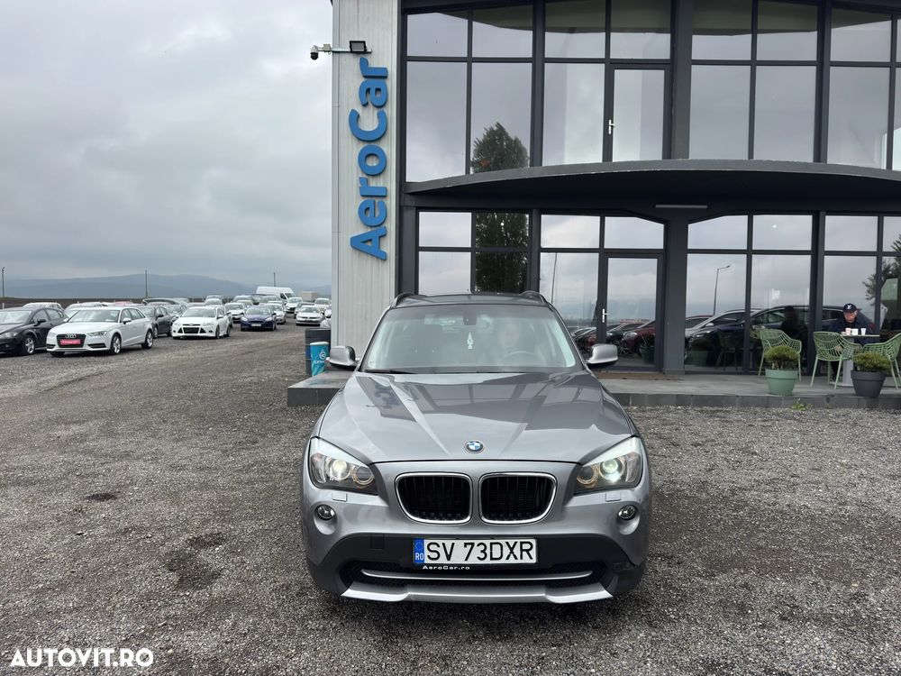 BMW X1 sDrive20d Aut. - 3