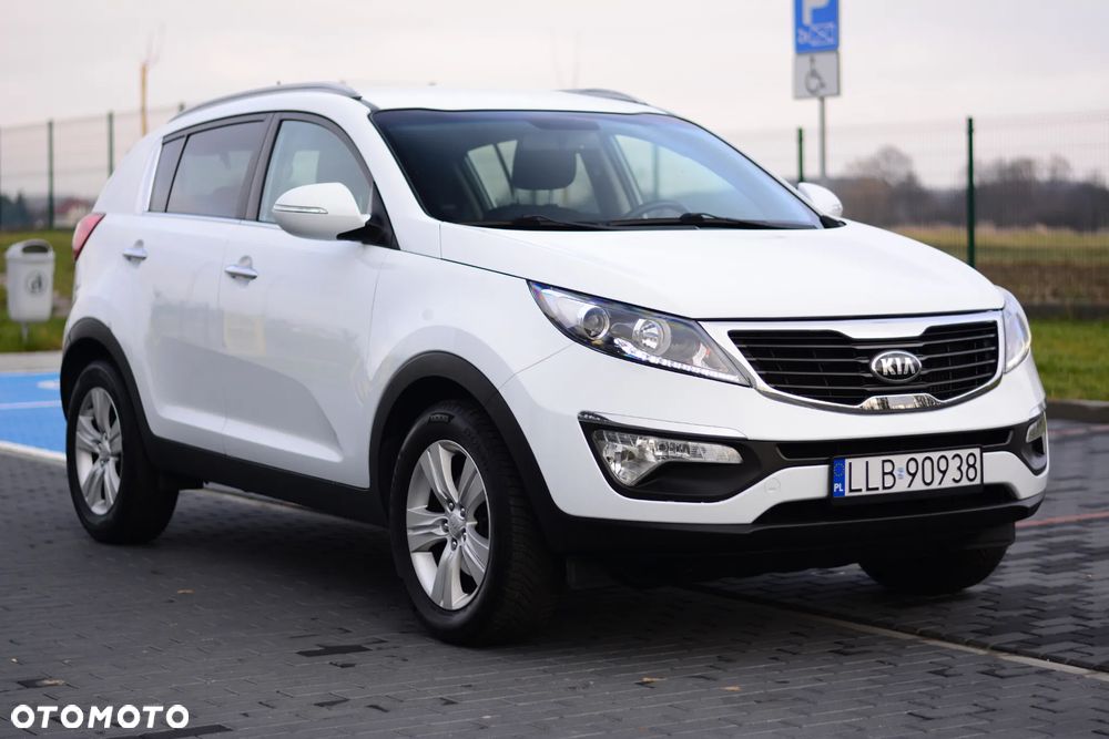 Kia Sportage 1.7 CRDI XL 2WD - 4