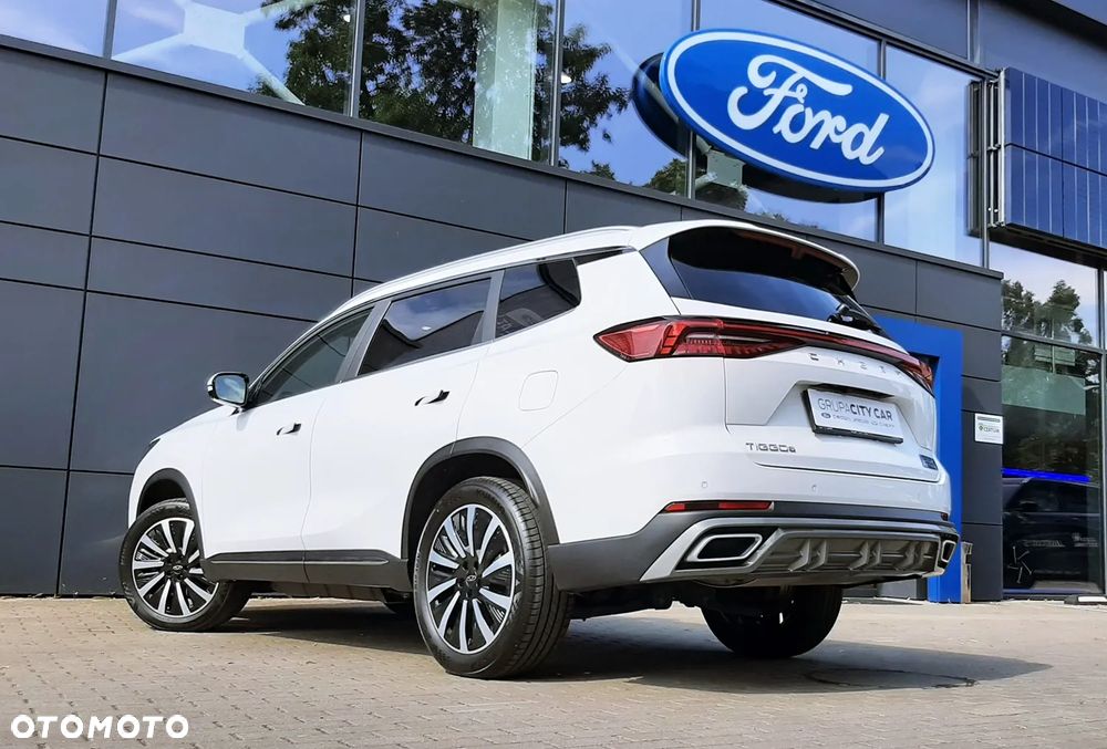 Chery Tiggo 8 1.5 T-GDI Super Hybrid Prestige DCT - 12