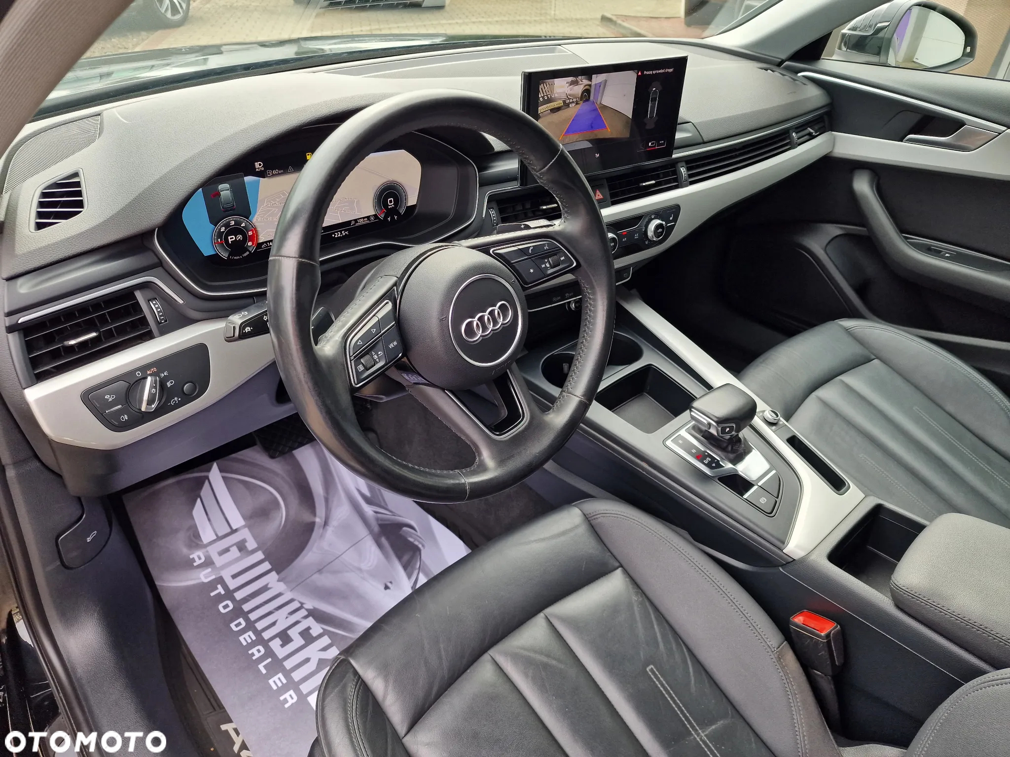 Audi A4 Avant 30 TDI S tronic advanced - 18