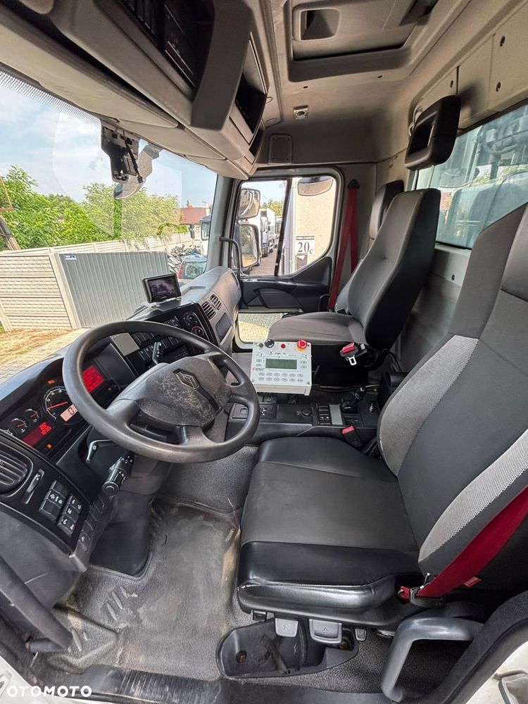 Renault D Wide 280 Euro 6 2019r. - 16