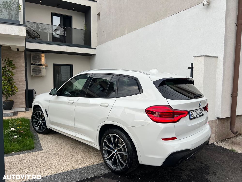 BMW X3 xDrive30d AT M Sport - 3