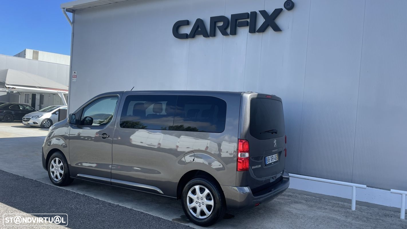 Peugeot Traveller 1.5 BlueHDi L2H1 Active Standard - 13