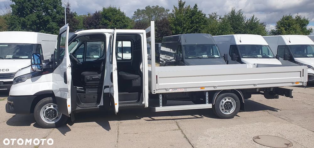 Iveco DOKA - HAK 3500KG - OKAZJA OD RĘKI - 25