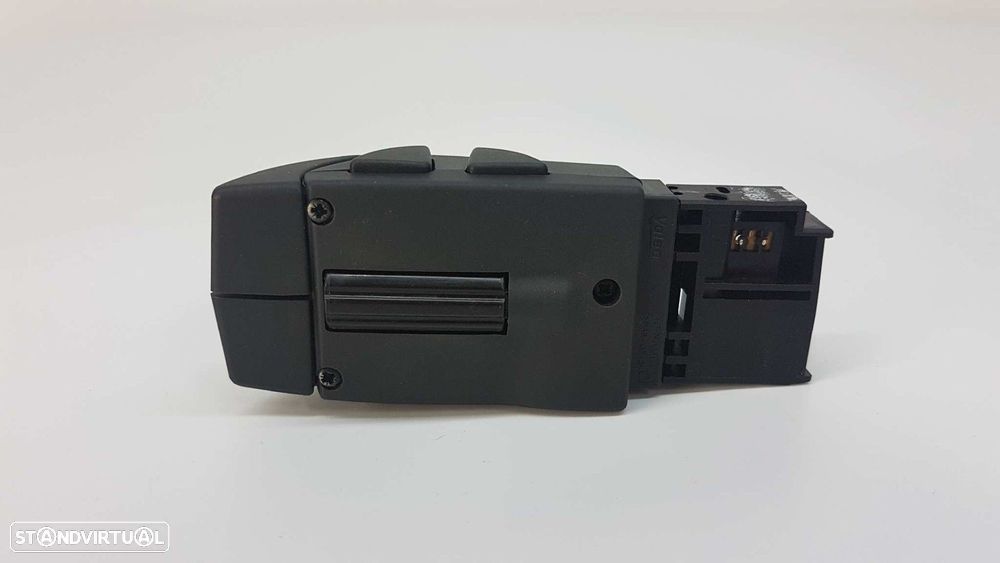 CONTROLE DO SISTEMA DE ÁUDIO / RÁDIO CD RENAULT CLIO IV BUSINESS - 3