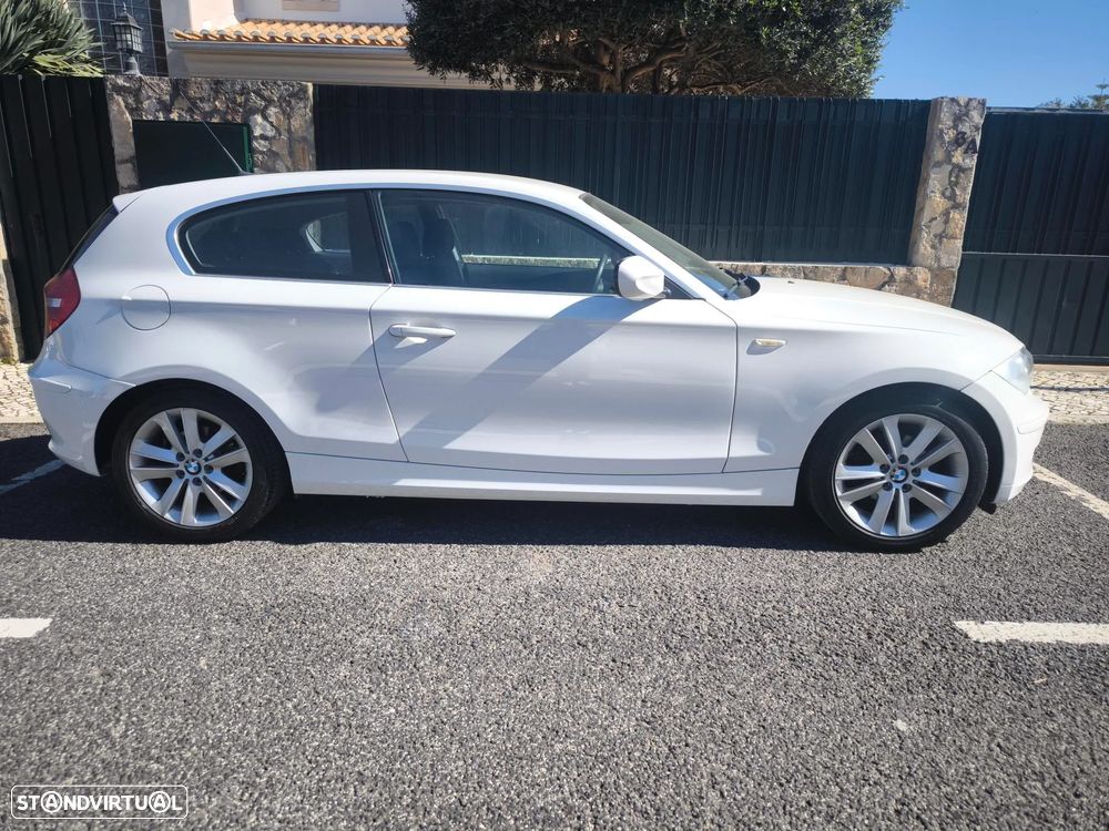 BMW 118 - 3