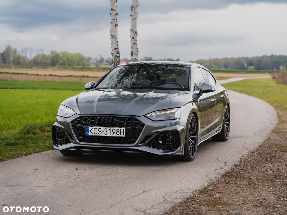 Audi A5 Sportback 45 TFSI quattro S tronic S line - 17