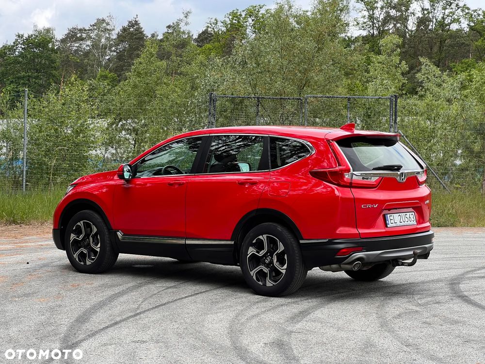 Honda CR-V 1.5 Elegance (2WD / Connect+) - 10