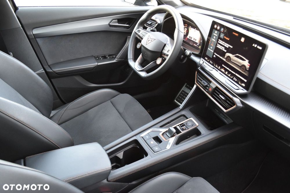 Cupra Formentor 2.0 TSI 4Drive VZ DSG - 25