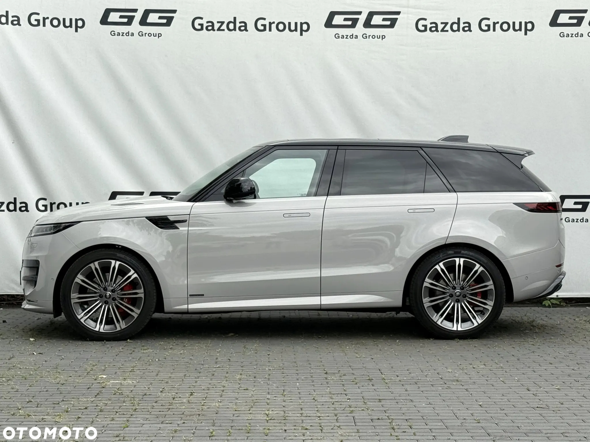 Land Rover Range Rover Sport D350 Autobiography - 9