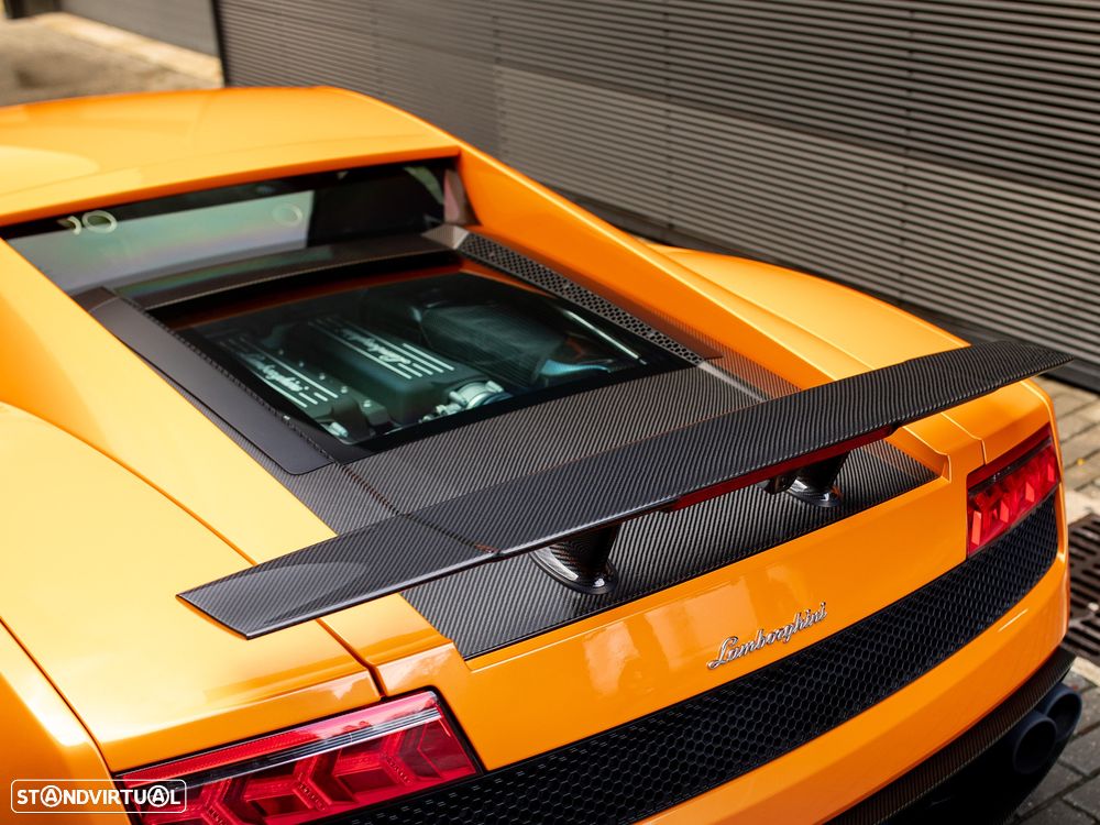 Lamborghini Gallardo 5.2 V10 LP570-4 Superleggera - 17