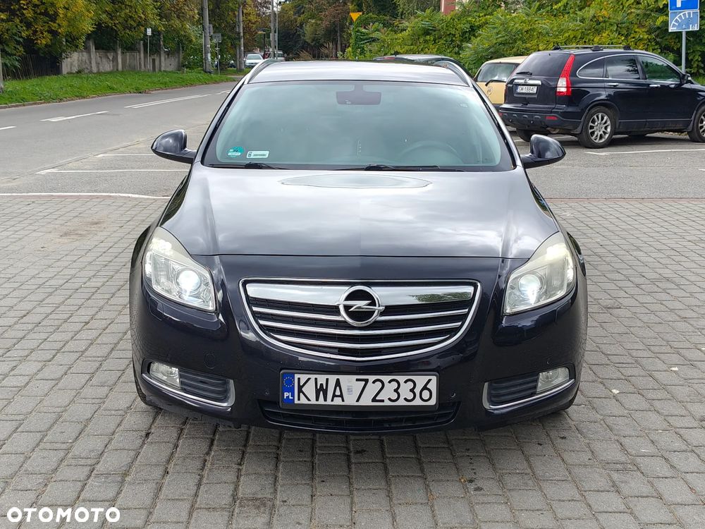 Opel Insignia 2.0 CDTI Cosmo - 16