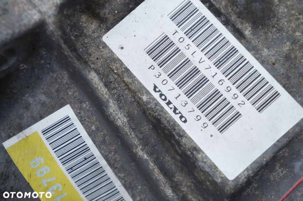 skrzynia biegów volvo automat c70 ii v50 s40 c30 2.4 d5 55-51sn 30713799 - 6