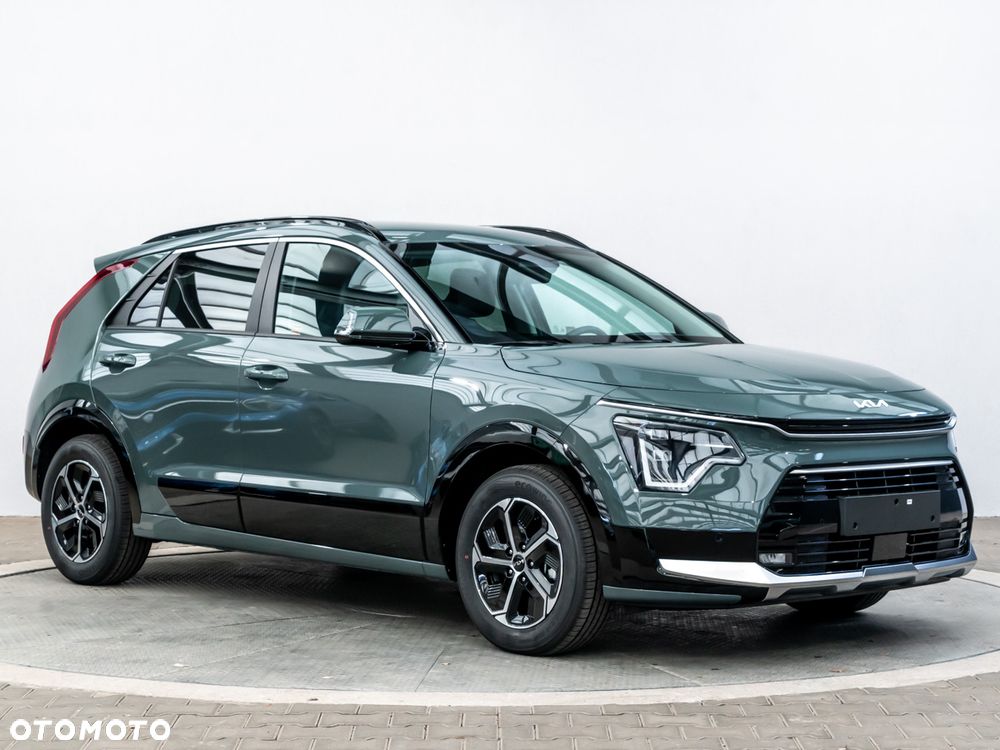 Kia Niro 1.6 GDI Hybrid L - 10