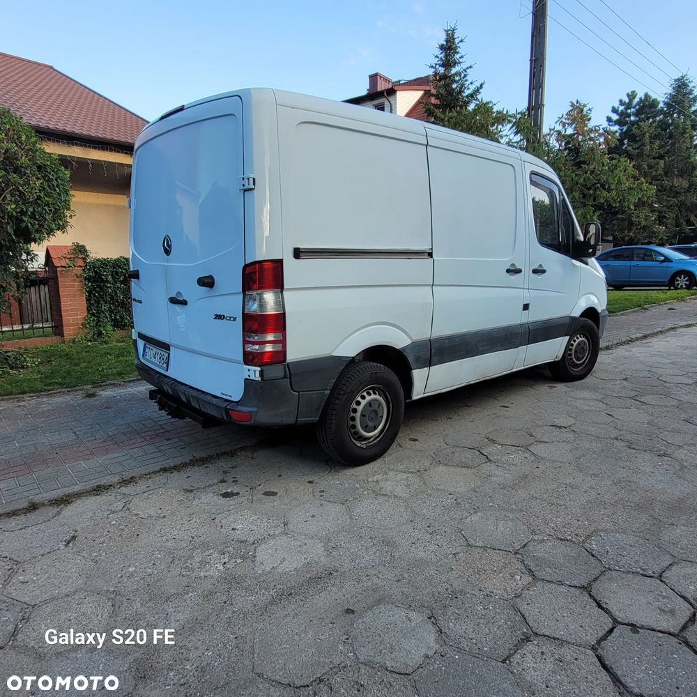 Mercedes-Benz SPRINTER - 6