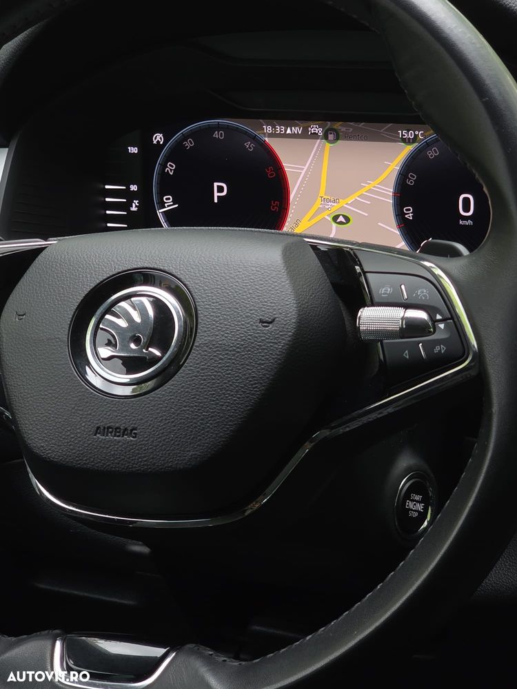 Skoda Kodiaq 2.0 TDI DSG Tour - 16