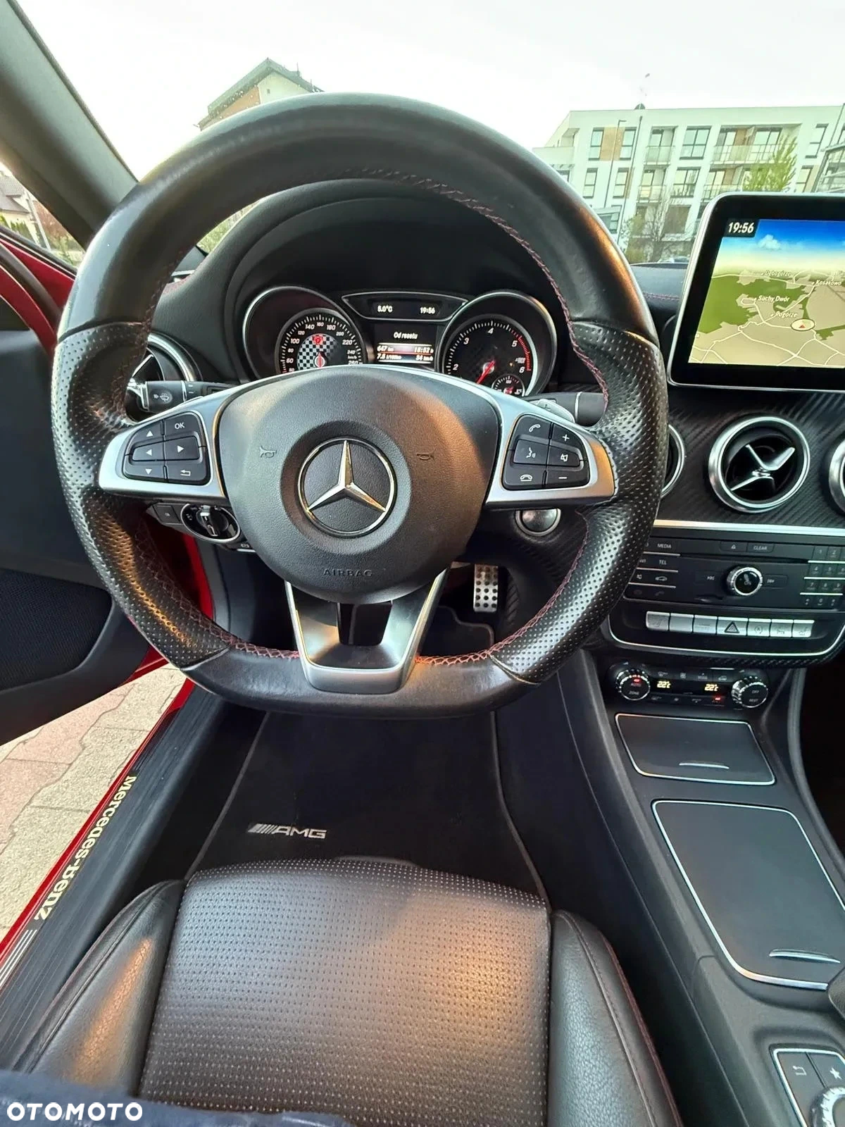 Mercedes-Benz Klasa A 220 d 4-Matic AMG Line - 7