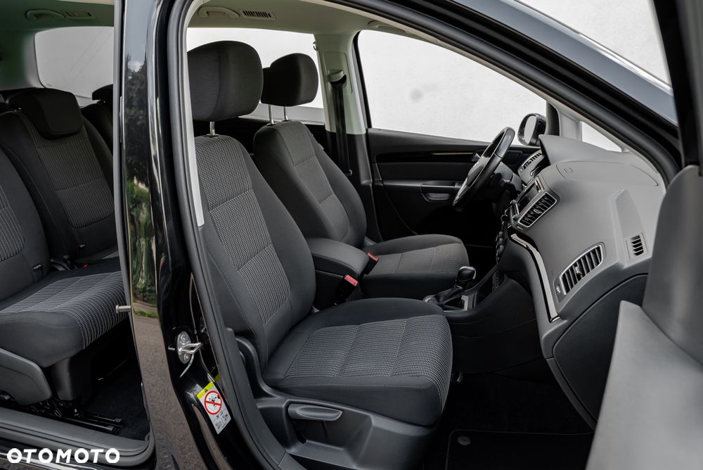 Seat Alhambra 2.0 TDI Start & Stop 4Drive DSG Style - 27