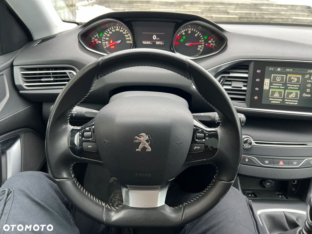 Peugeot 308 e-HDi 115 Stop & Start Allure - 11