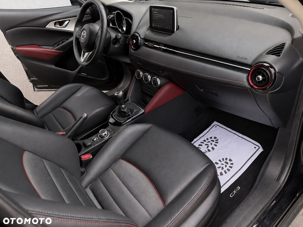 Mazda CX-3 SKYACTIV-G 121 FWD Signature - 9